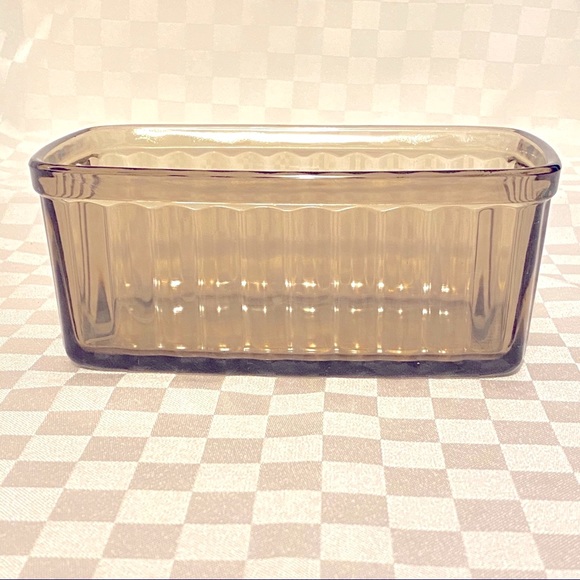 ♥ 2 for 20$ ♥ Amber Arcopal cookware ramekin - Picture 2 of 8